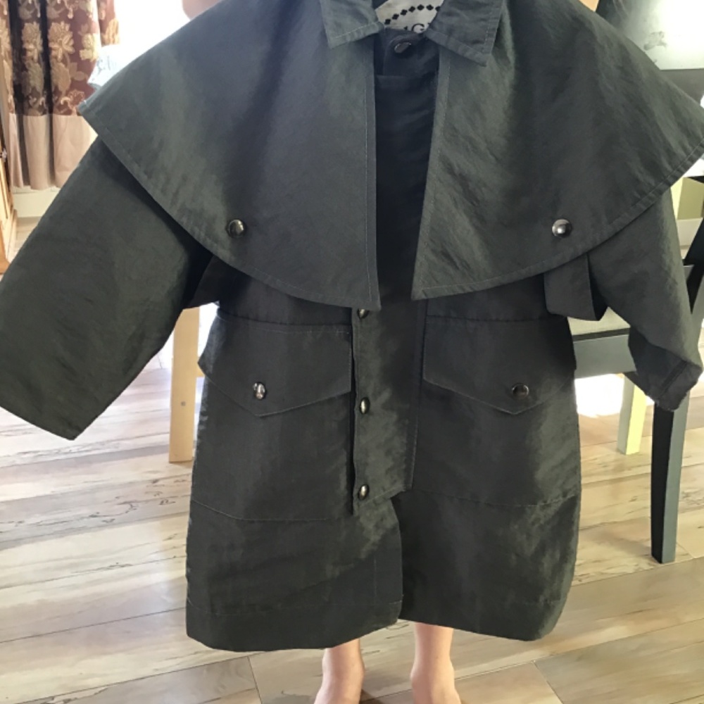 Riding jacket - Picture 4 of 4
